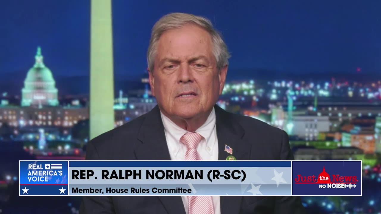 Rep. Norman: President Biden will do anything to retain power