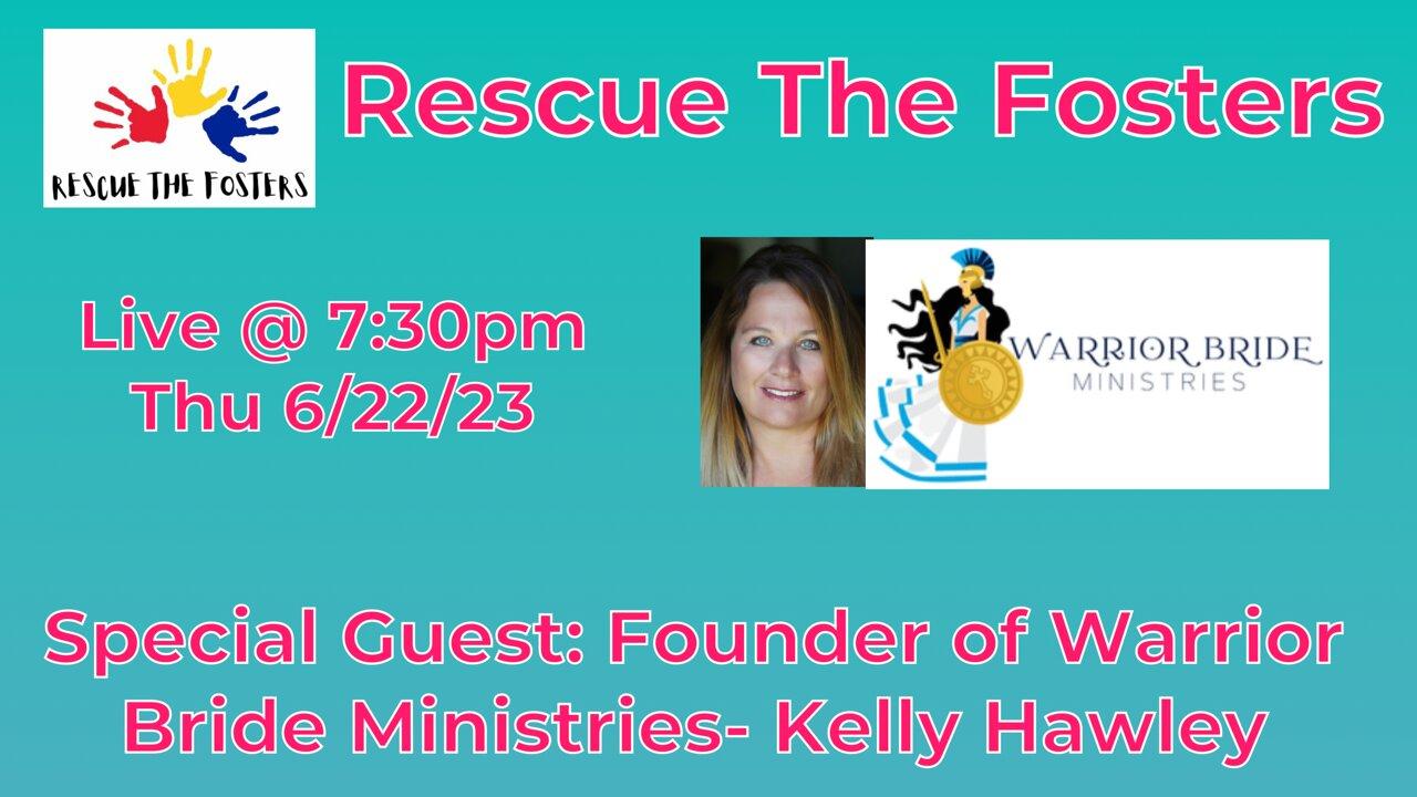 Rescue The Fosters w/ Special Guest Founder of One News Page VIDEO