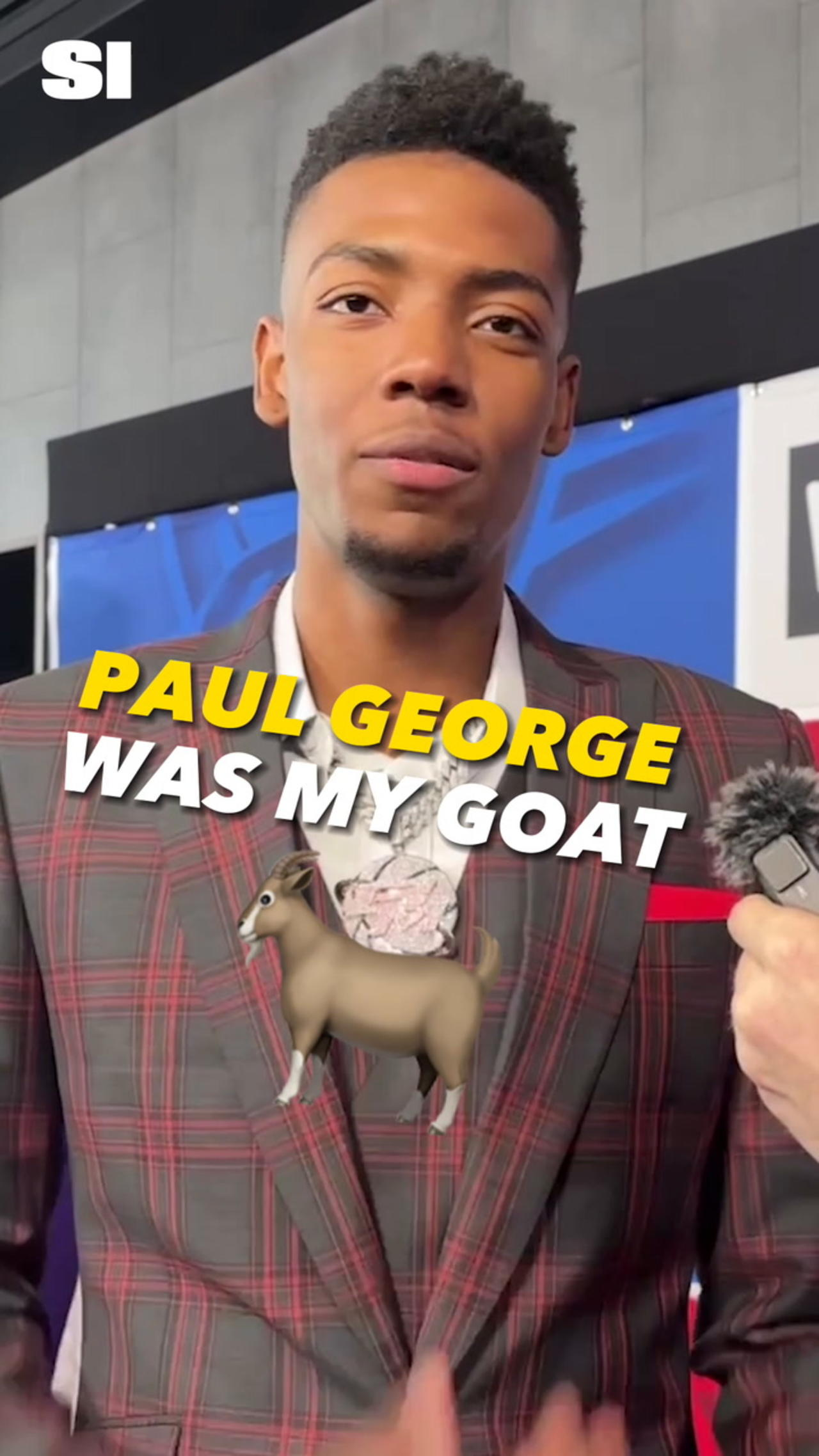 Brandon Miller Clarifies His Stance on Paul George Being the GOAT
