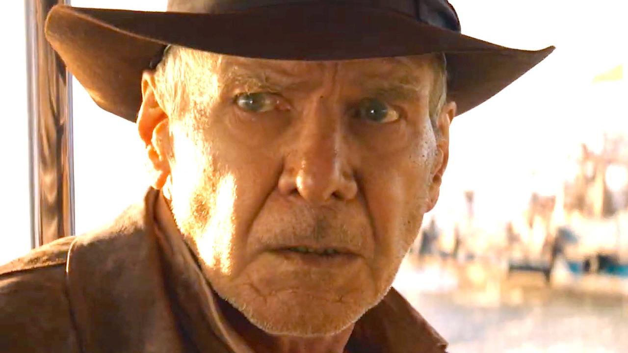 Triumphant Trailer for Indiana Jones and the Dial of Destiny