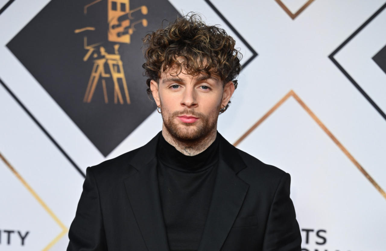 Tom Grennan gets 'anxiety poos' before going onstage