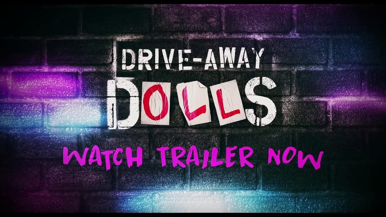 DRIVE-AWAY DOLLS Movie