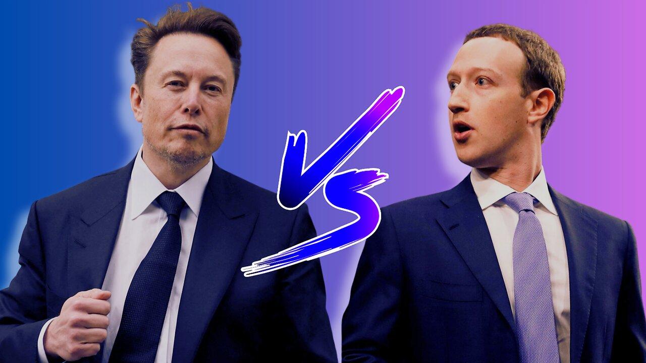 Elon Musk vs. Mark Zuckerberg: Cage match | Shepard Ambellas Show | 348