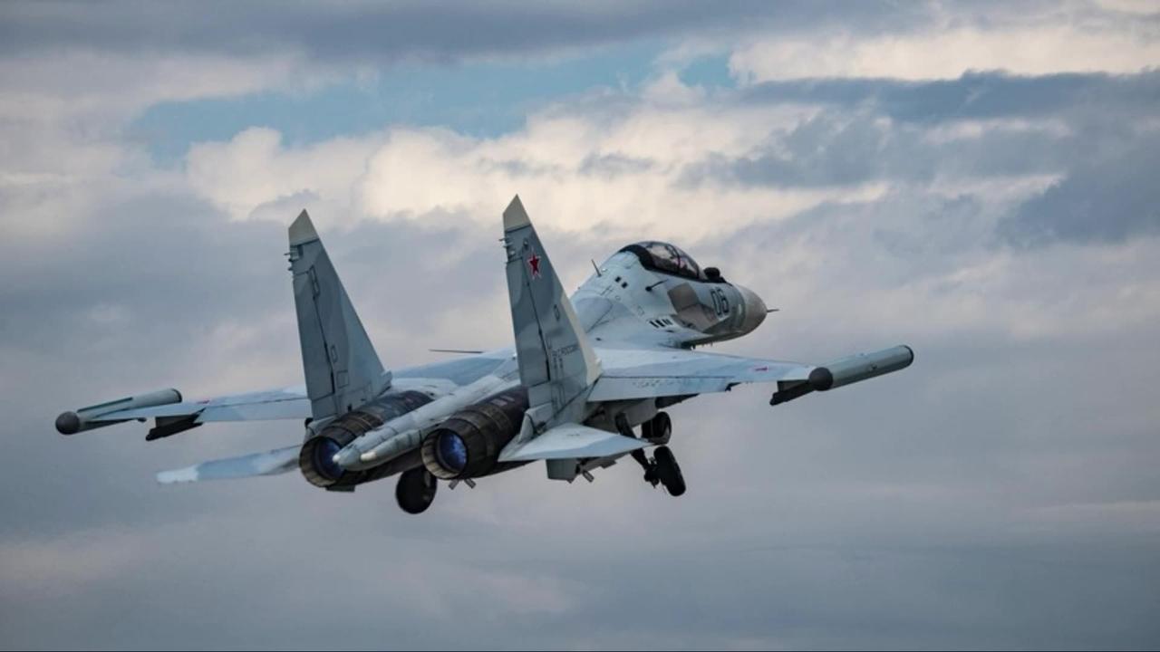 “Object hit”: Russian Aerospace Forces attacked the warehouse of the Armed Forces of Ukraine