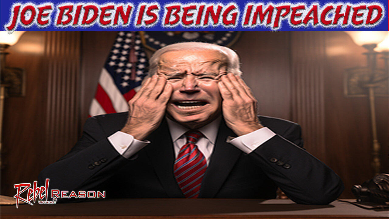 Joe Biden impeachment, Missing Sub imploded, Musk vs Zuck , Tucker on Twitter 6th Episode and more!