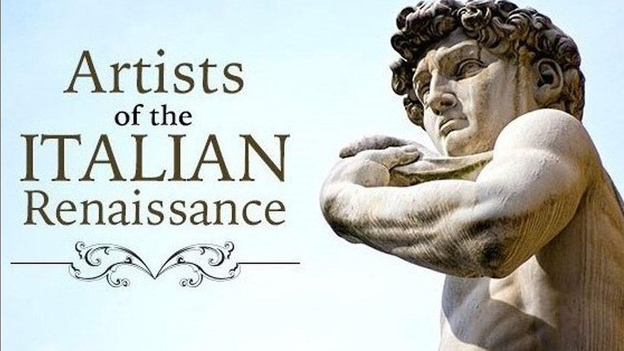 Great Artists of the Italian Renaissance | Celebrating The Living City (Lecture 28)