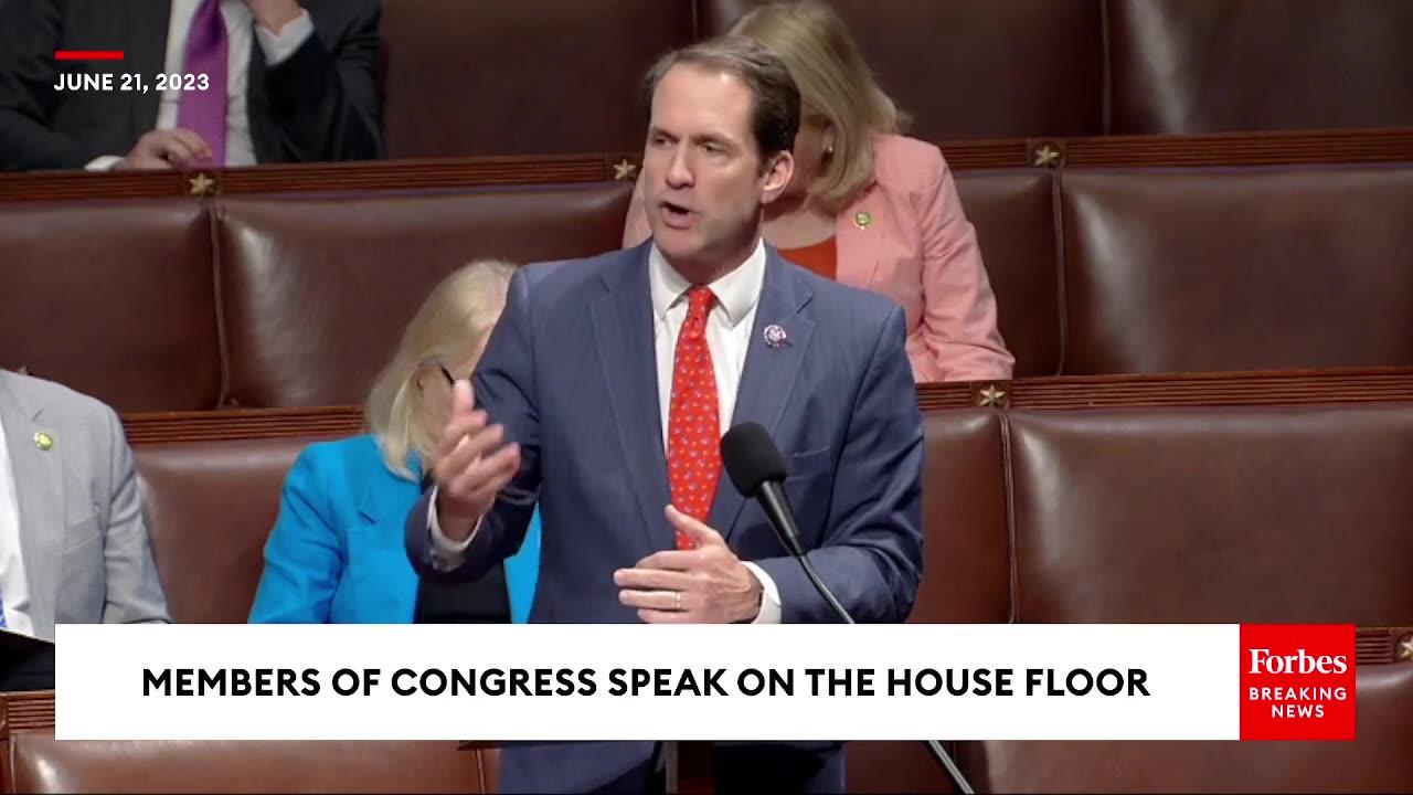 ‘A Testament To Your Dignity— Or Lack Thereof’: Jim Himes Lambasts House GOP Over Schiff Censure