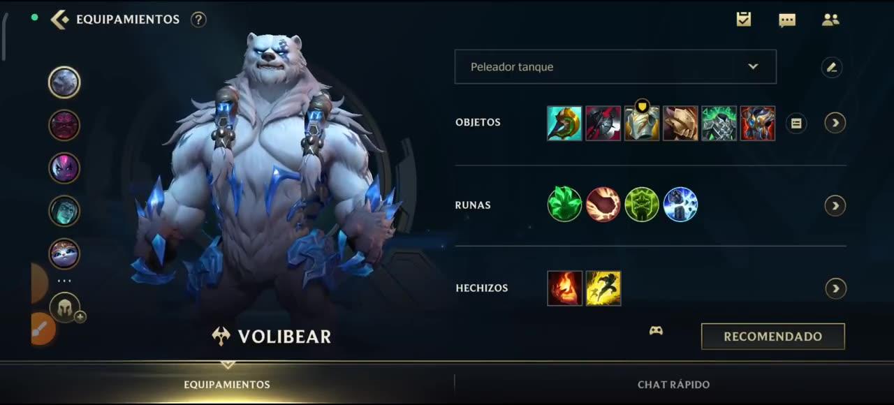 Guía Super Completa de Volibear- Runas - Ítems - Equipo - El mata hogares -