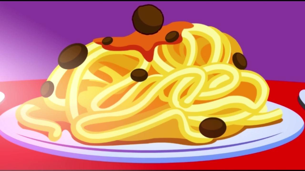 Spaghetti Monster - Tragedy