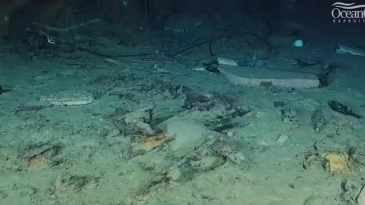 Titan submarine wreckage found - One News Page VIDEO