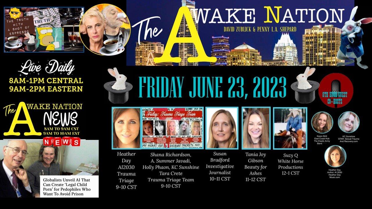 The Awake Nation LIVE 06.23.2023