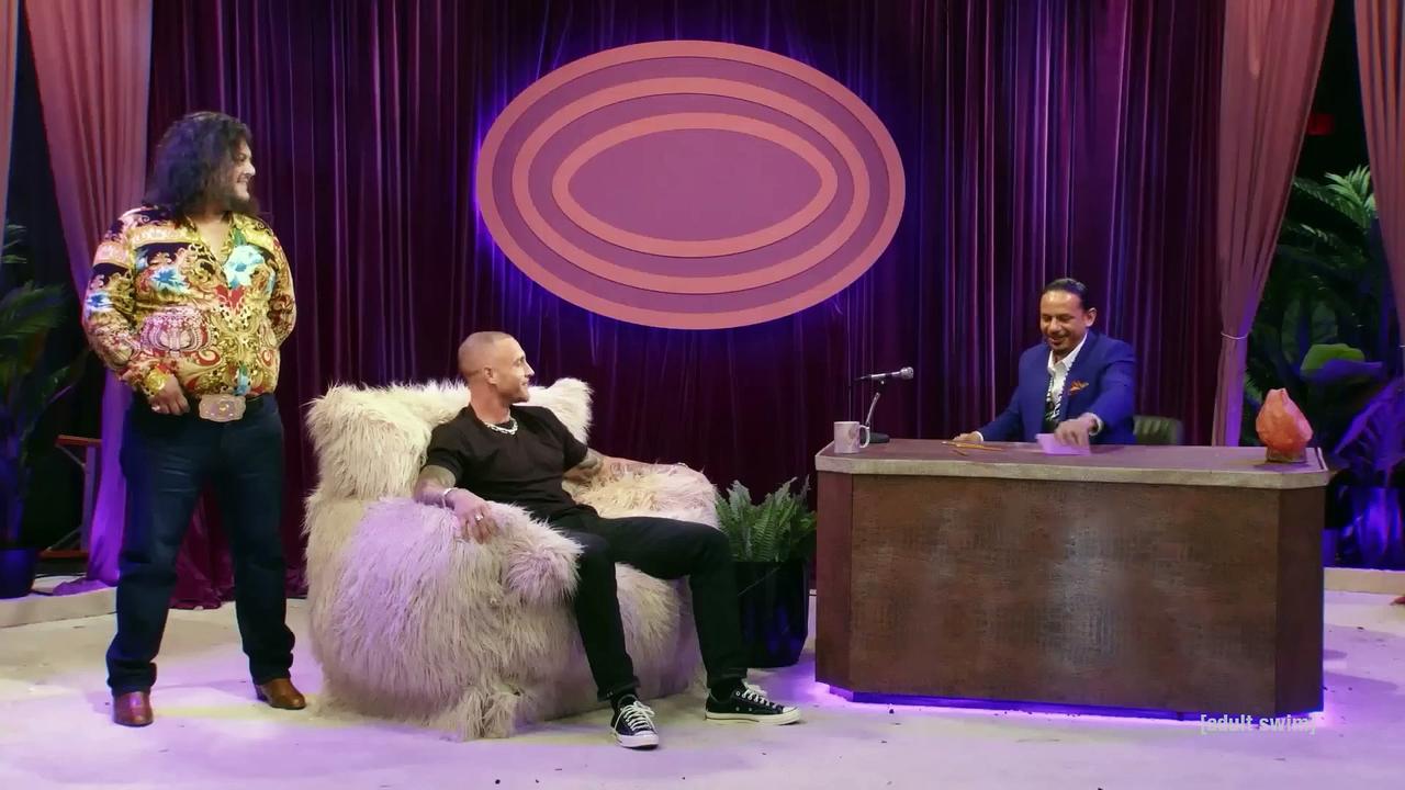 The Eric Andre Show - Chet Hanks