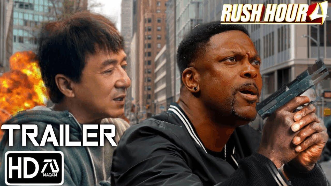 RUSH HOUR 4 Trailer 3 (2024) Jackie Chan, Chris One News Page VIDEO