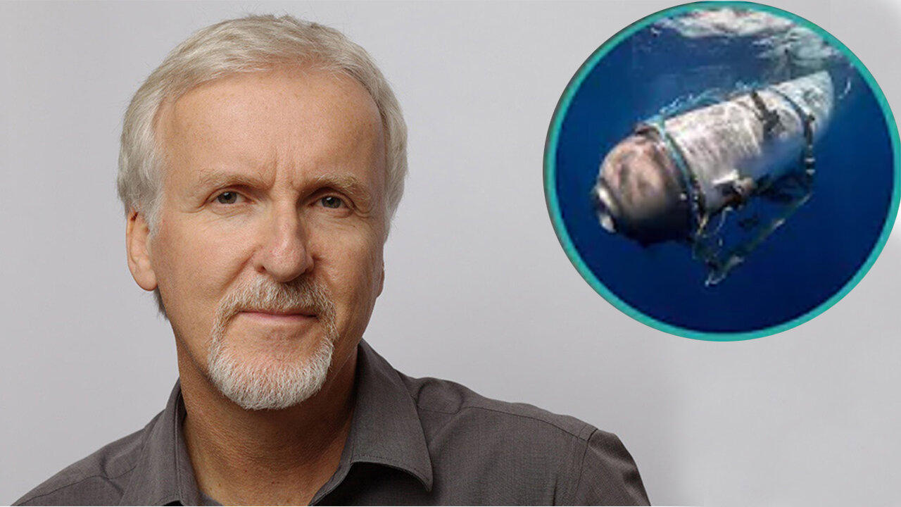 James Cameron Compares Submersible Implosion To Titanic Ship Tragedy