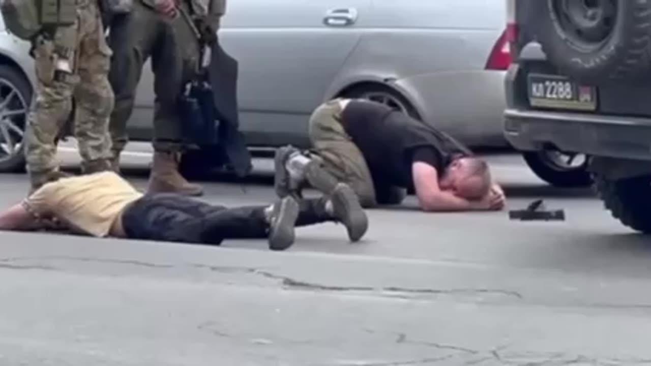 ⚡️Fighters of PMC "Wagner" detained two people