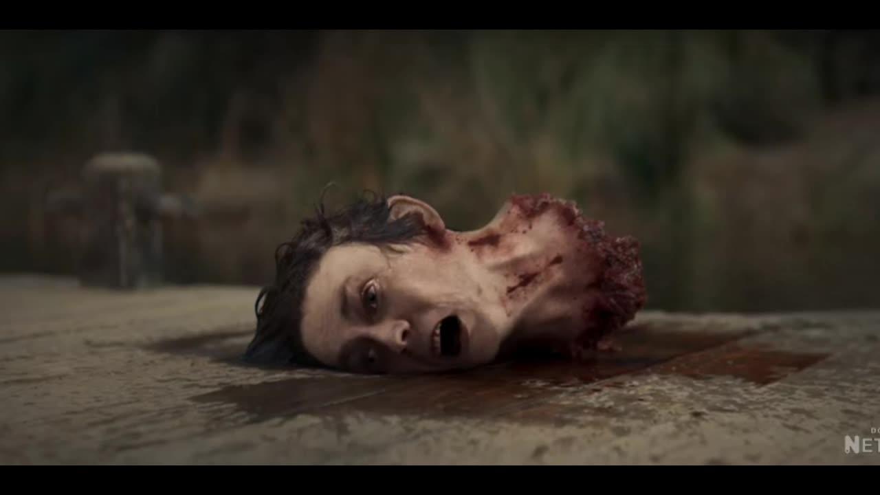 Evil Dead Rise Ghost Intro