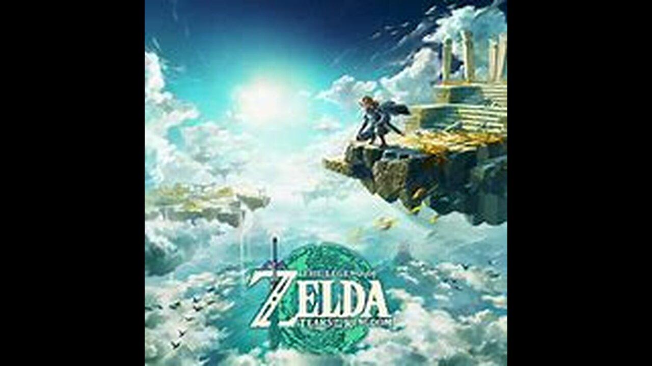 ZELDA TEARS OF THE KINGDOM  FIRST PERSON MOD and others