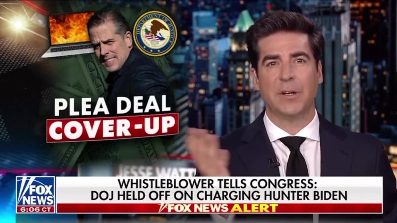 We Now Know Why Hunter Was Let Off: This was always about protecting Joe Biden  and everyone in Washington was in on it