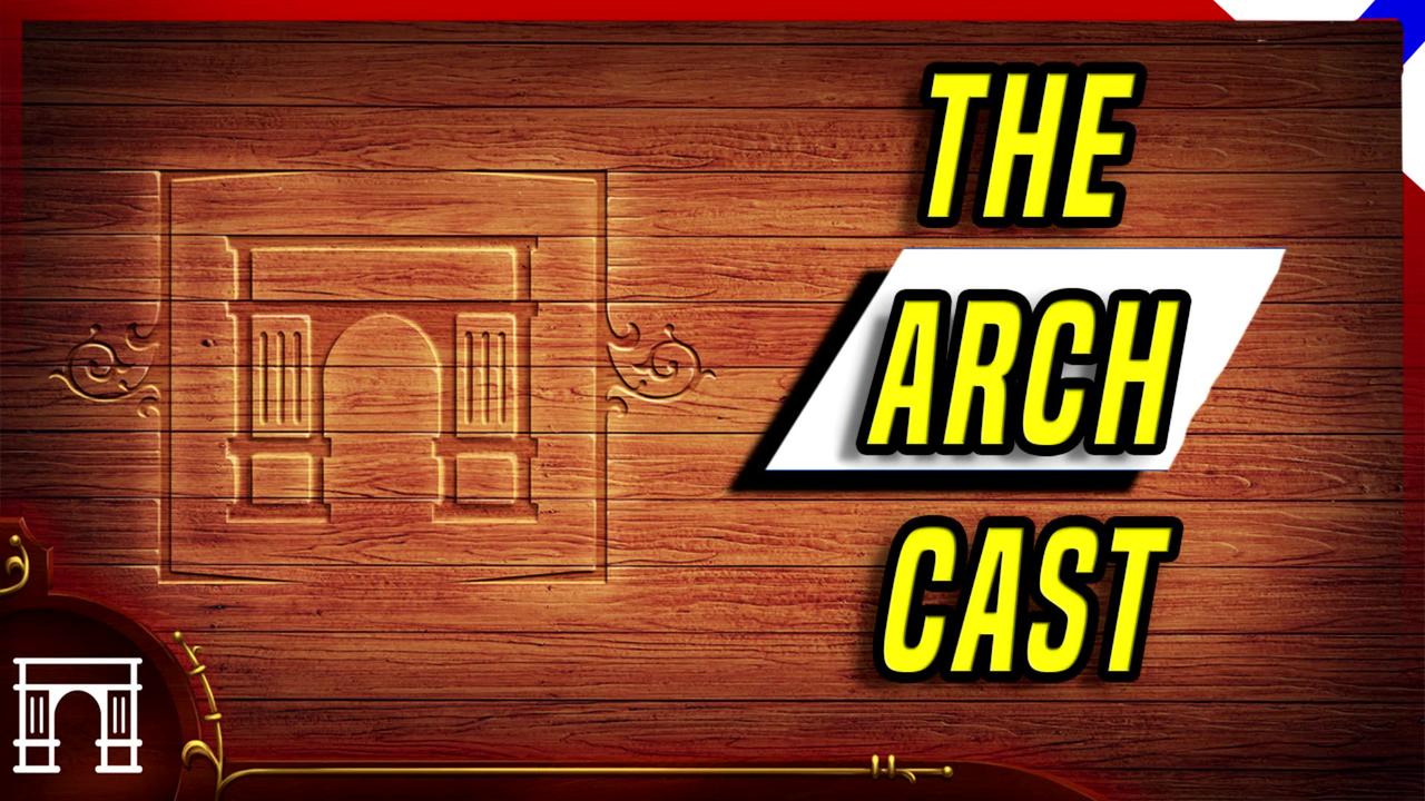 The ArchCast#78 The Russian CIVIL WAR! Ocean Gate Submersible, Rey Star Wars Movie And More!