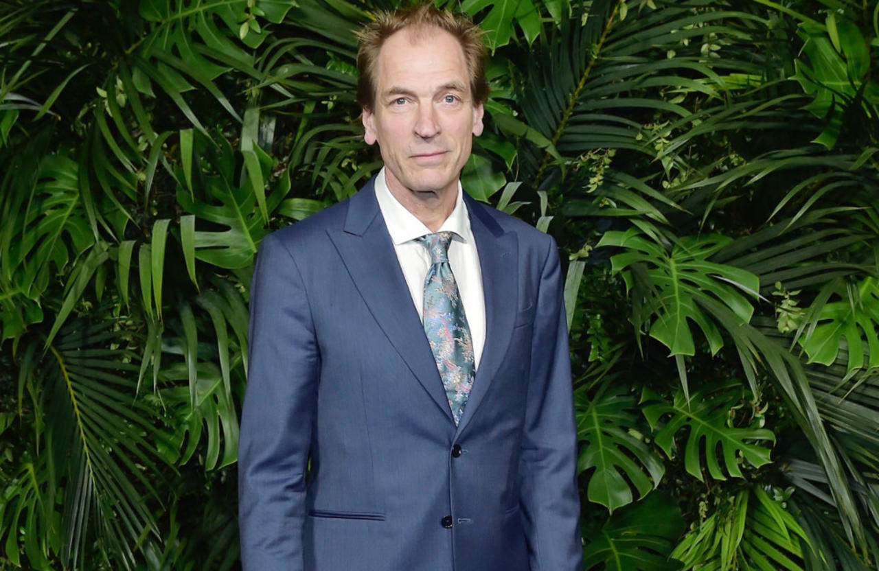 Human remains have been found in the area where Julian Sands went missing