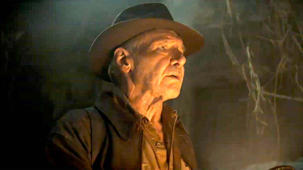 Final Adventure Trailer for Indiana Jones and the Dial of Destiny