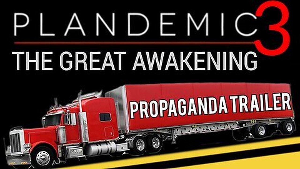PLANDEMIC 3 The Great Awakening Tour.
