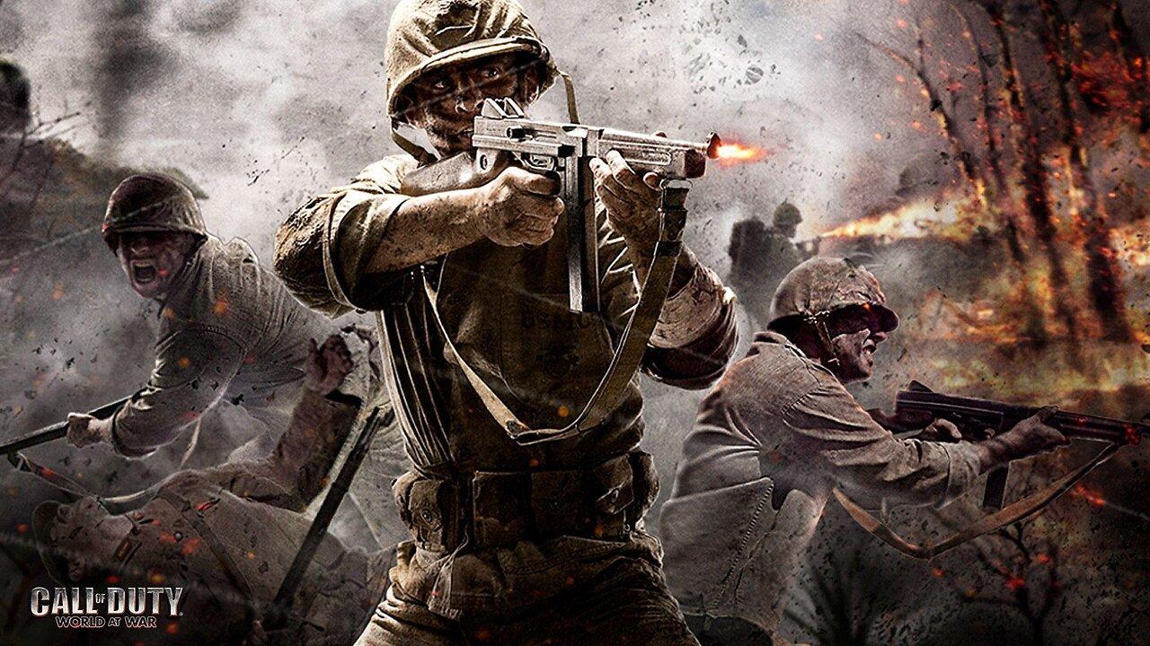 Call Of Duty CoD Gaming Live Stream