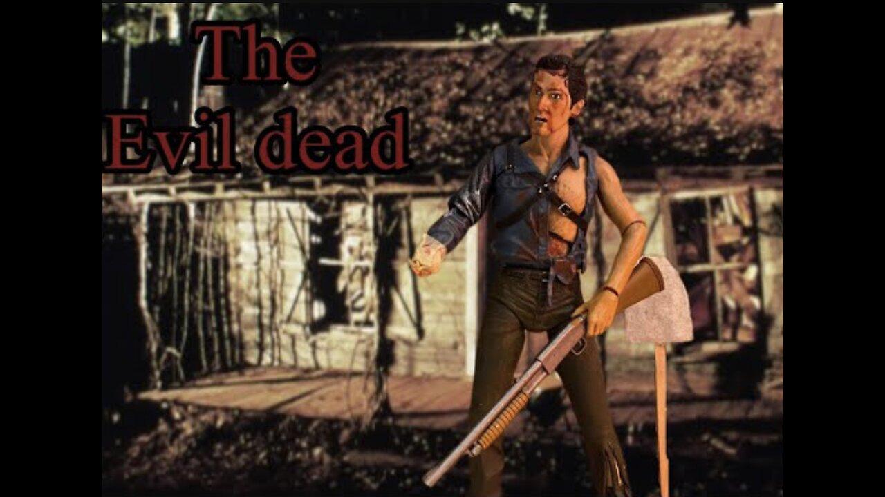 The classic evil dead stop motion - One News Page VIDEO