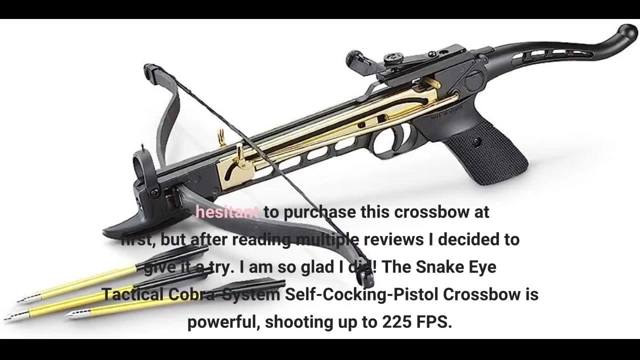 Customer Feedback Snake Eye Tactical One News Page VIDEO