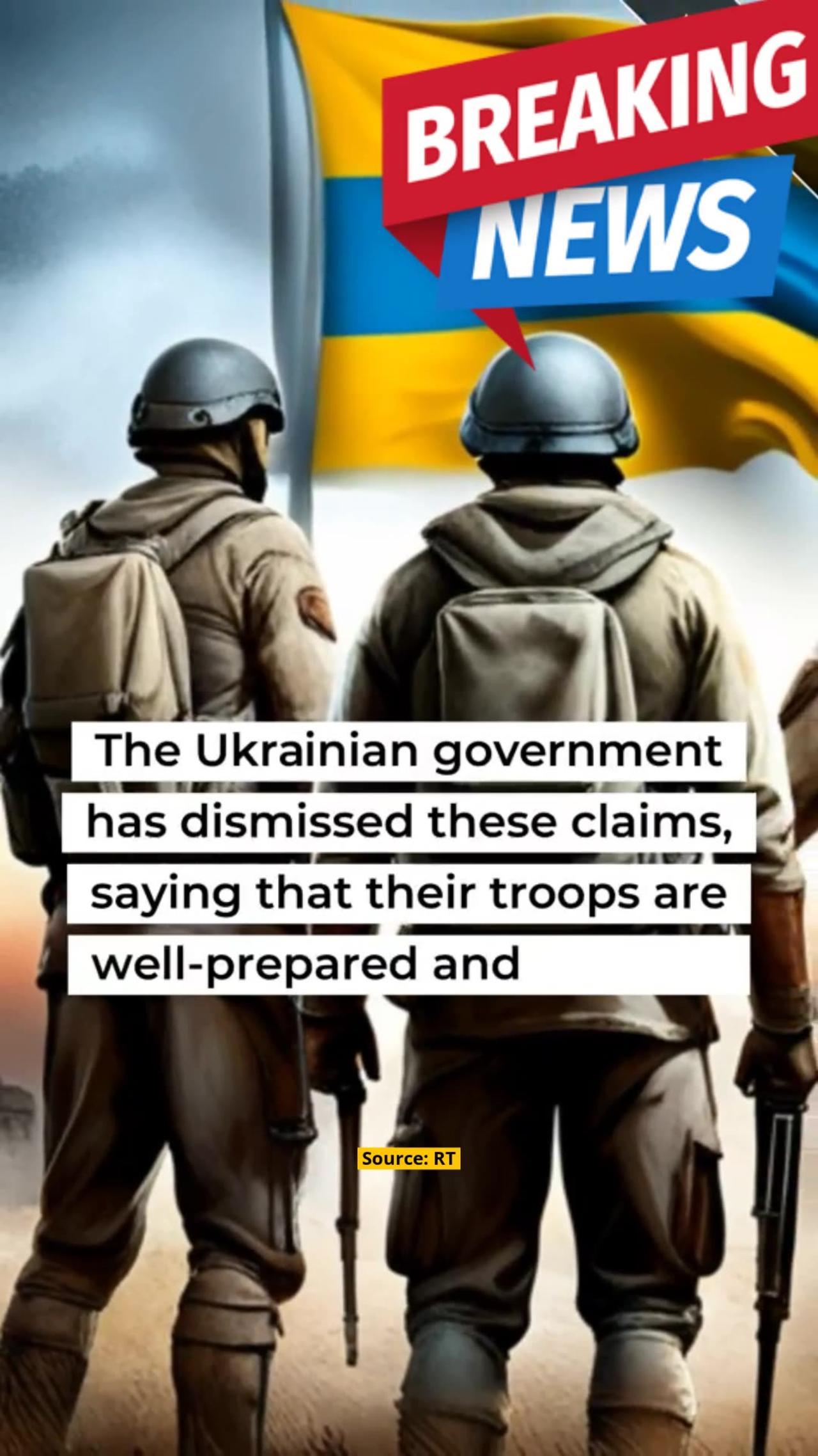 Ukraine’s Counteroffensive ‘Suicidal’ - Moscow