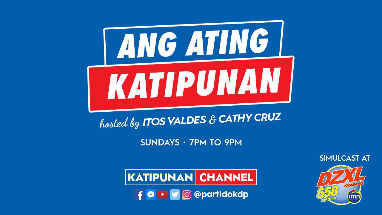 Interview with CAGAYAN GOVERNOR MANUEL N. MAMBA, MD | REPLAY | Ang Ating Katipunan (25 June 2023)