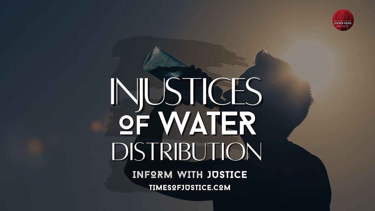 Water Thieves - How Corporations and Governments Control Water To Control You When Water Is Free