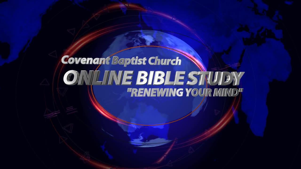 God's Purpose