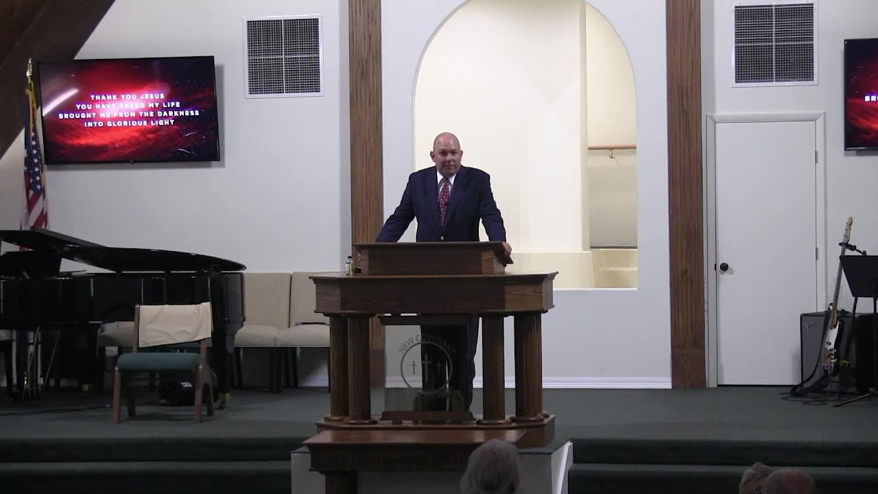 Sunday Morning Service 6/25/2023