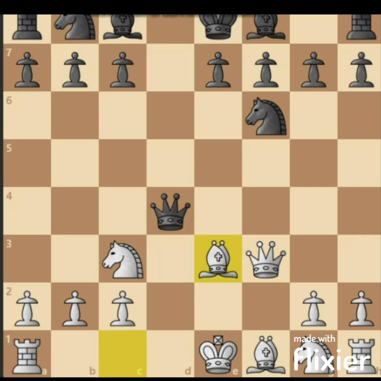 LEARN THE HALOSAR TRAP IN CHESS- BRILLIANT KNIGHT CHECKMATE WITH QUEEN SAC!!