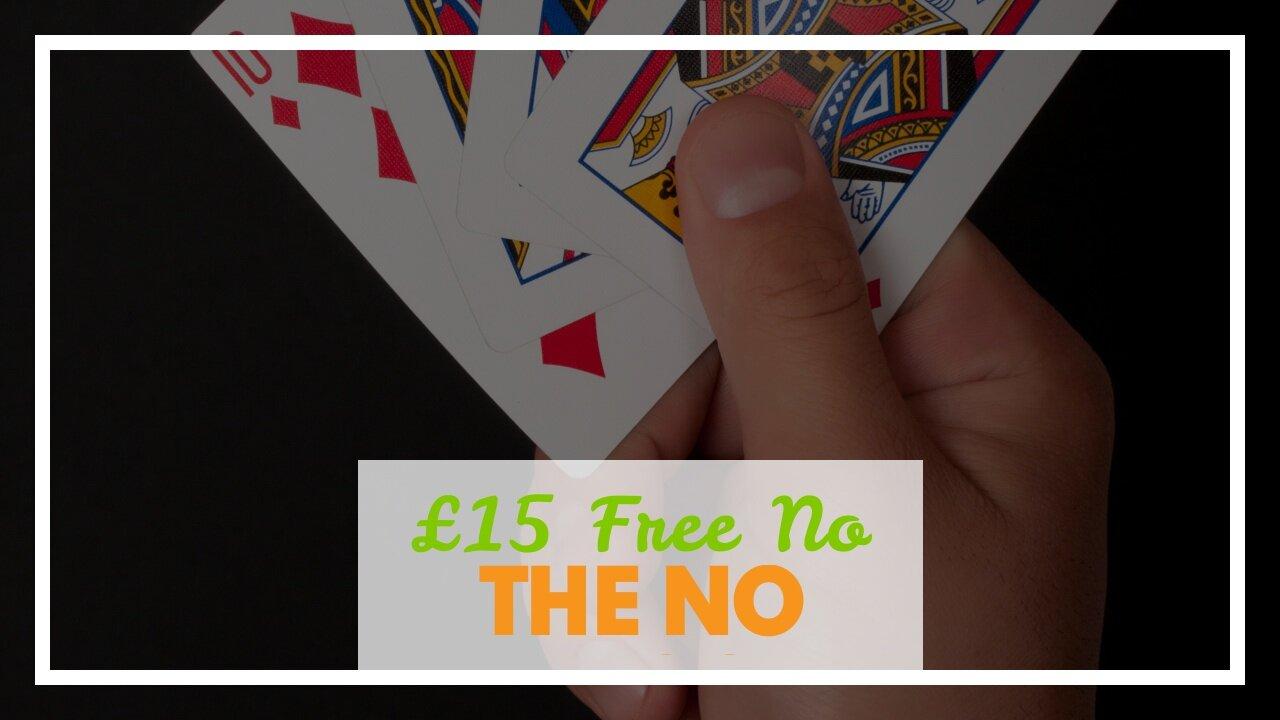 £15 Free No Deposit Casinos Play With £15 Casino Bonus - Casino Online No Deposit  CasinoPhoneB...