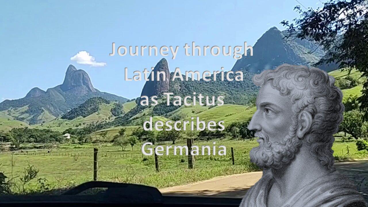 Journey to Ancient Germany: Exploring Tacitus' Vivid Descriptions