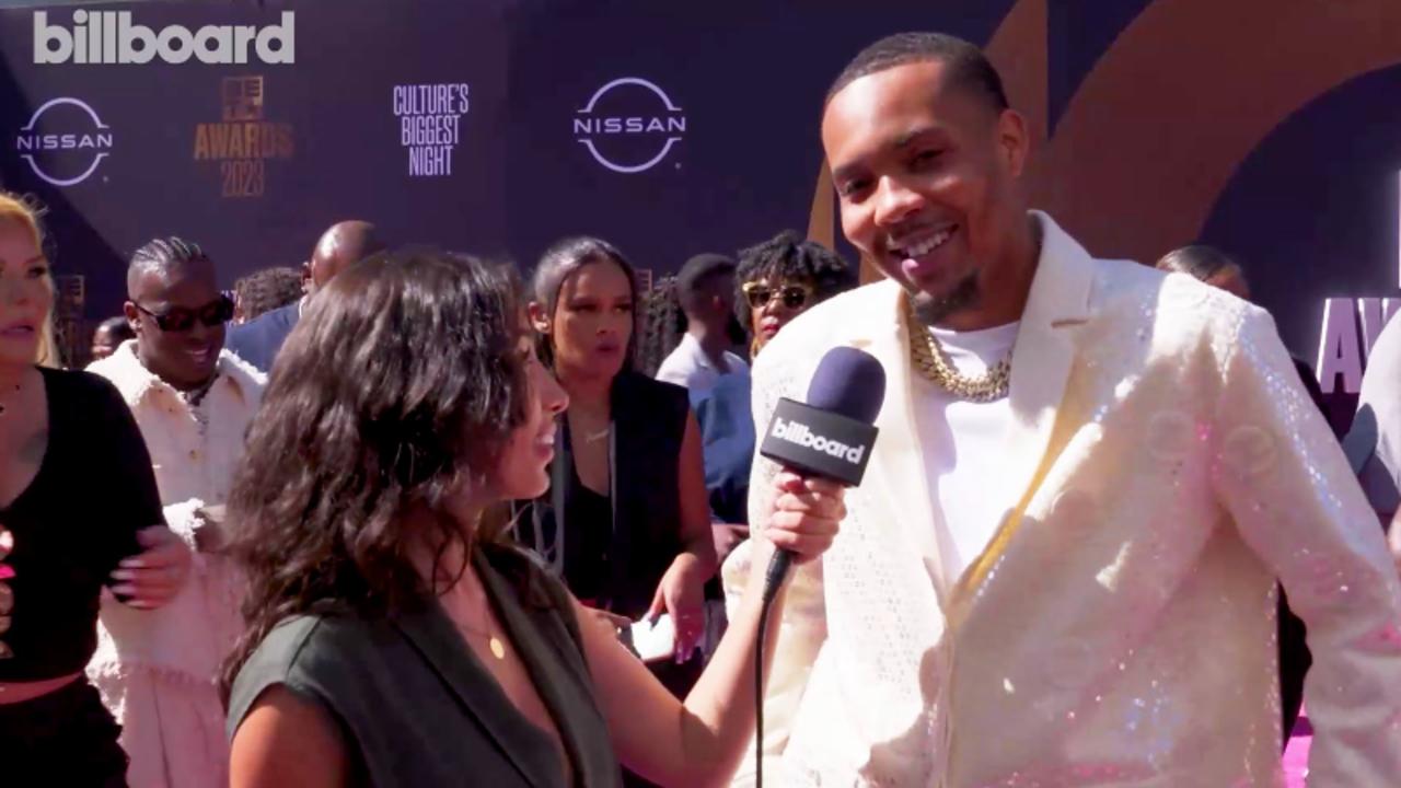 G-Herbo Talks About the Influence of Chicago Drill, Chief Keef, Ja Rule & More | BET Awards 2023