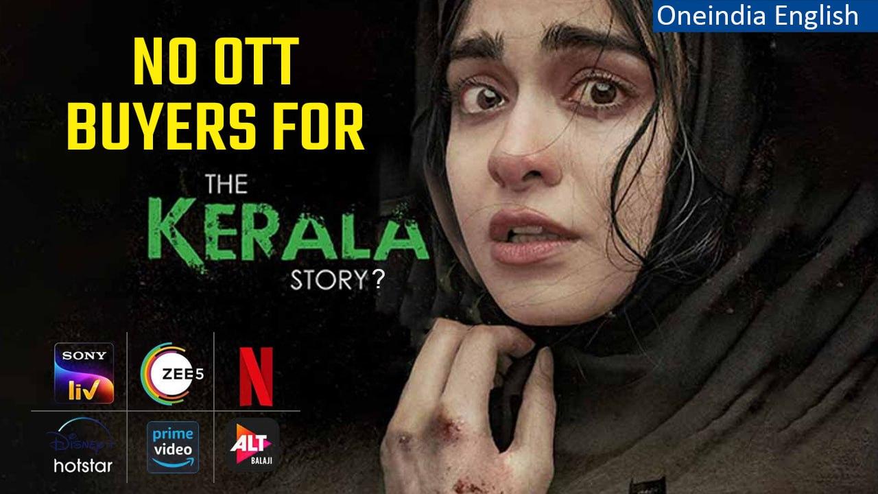 The Kerala Story finds no OTT buyers, Sudipto Sen says 'film industry has ganged up' | Oneindia News