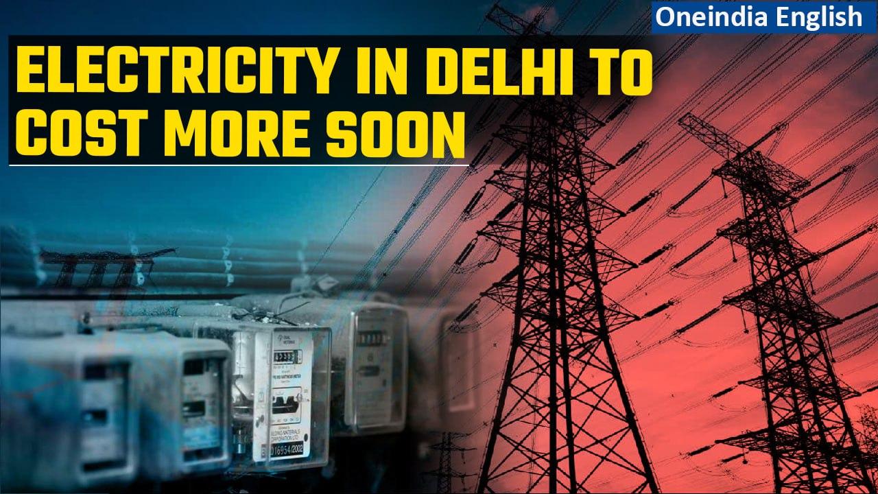 Electricity prices in Delhi to increase, AAP blames Modi government | Oneindia News