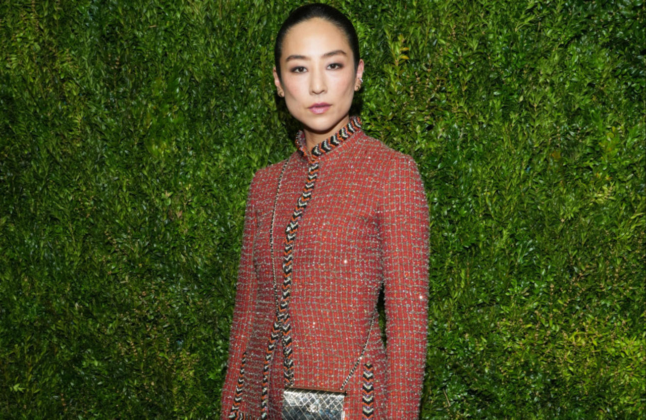 Greta Lee wanted to have an 'athletic ability' as an actress