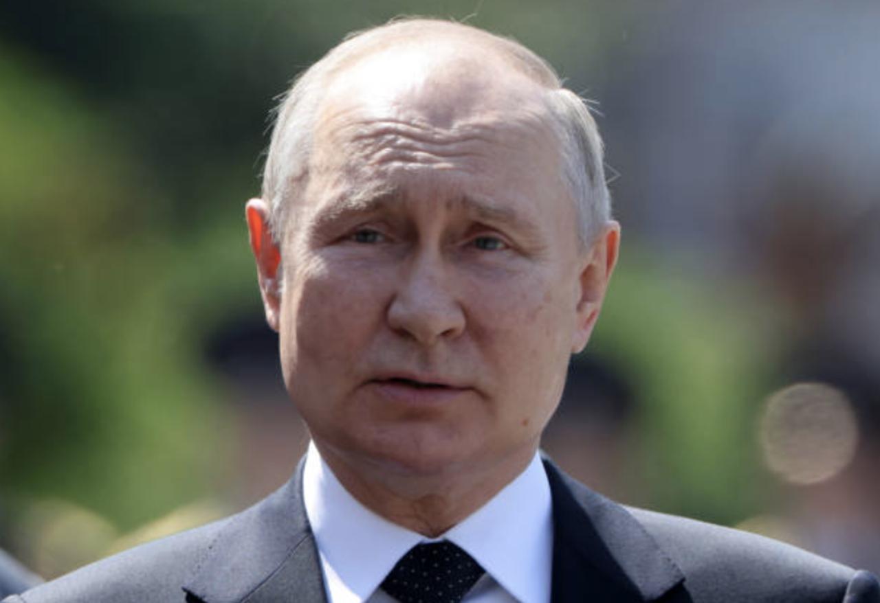 Putin’s Power Is Undermined by Russian Mercenaries’ Revolt