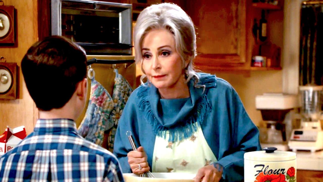 A Job for Cookies in This Scene from CBS’ Young Sheldon
