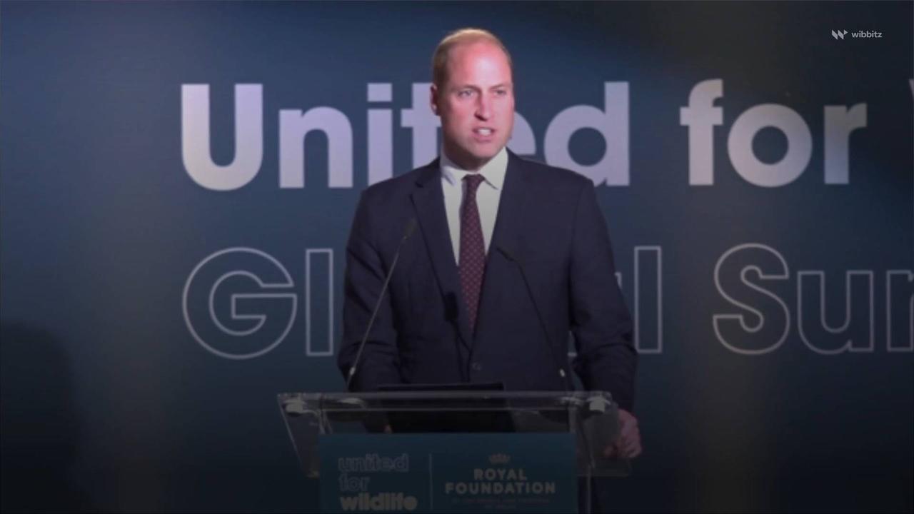 Prince William Launches Project to Address Homelessness in UK