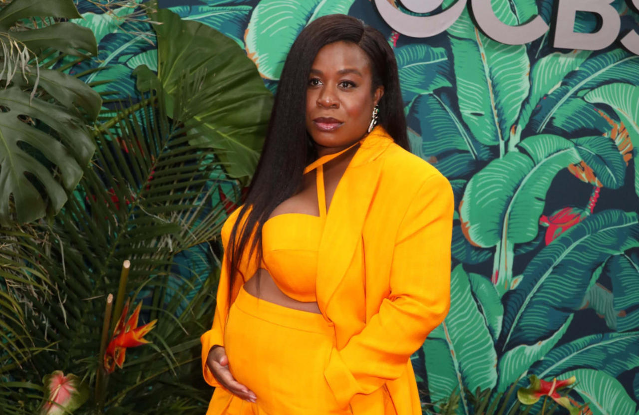 Uzo Aduba wants her legacy to be that she 'had a great time'