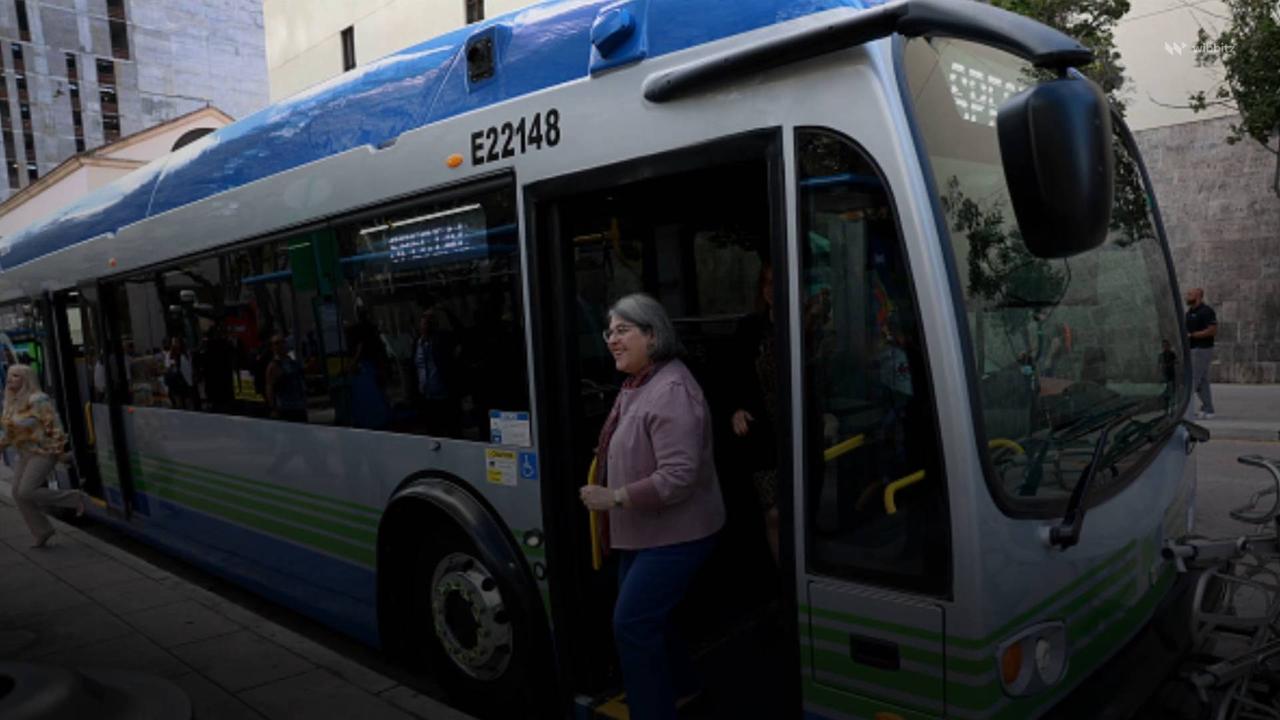 US Government to Provide $1.7 Billion to Buy Electric and Low-Emission Buses