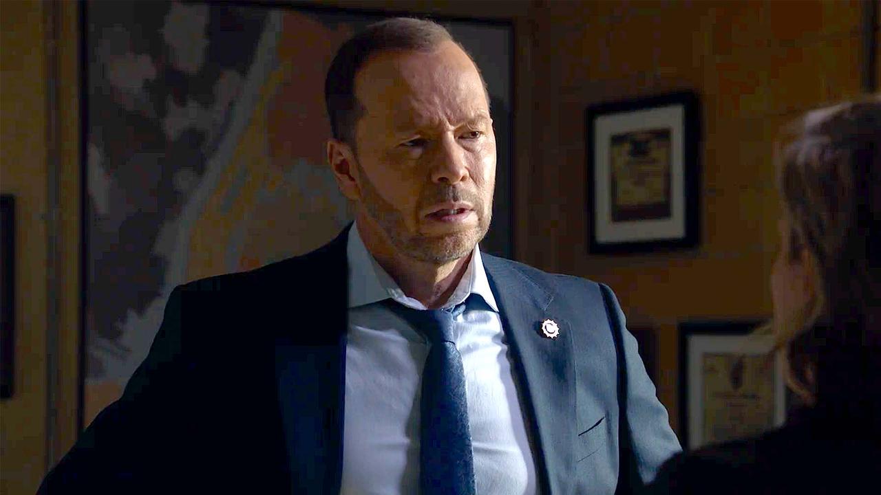 Thanks for Nothing in This Scene from CBS' Blue Bloods