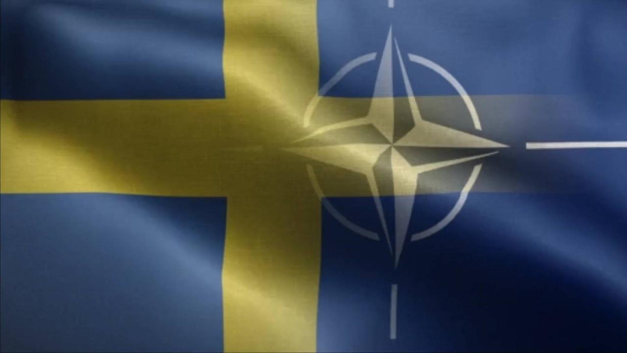 NATO Announces Urgent Bid to Admit Sweden Into the Alliance