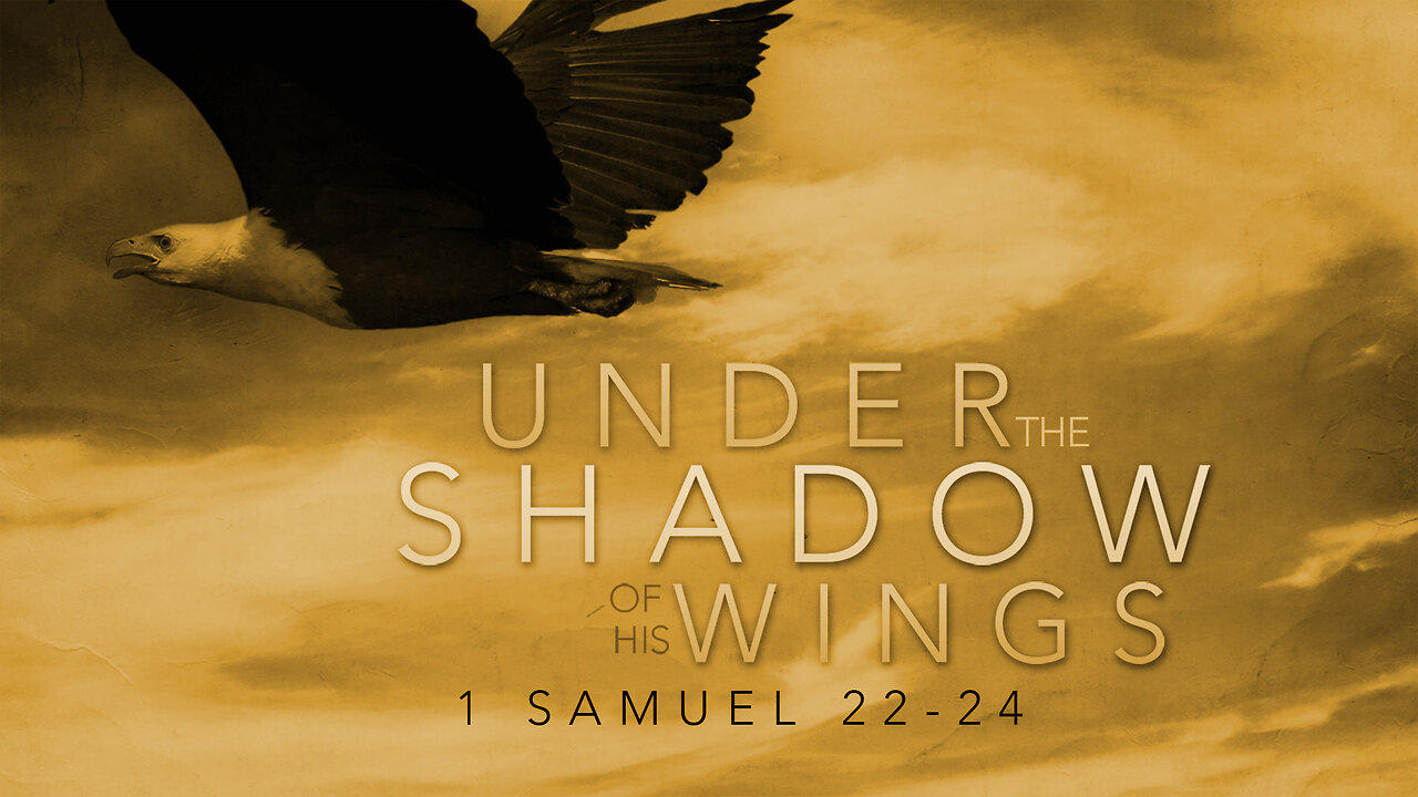 Under the Shadow of His Wings | 1 Samuel 22-24