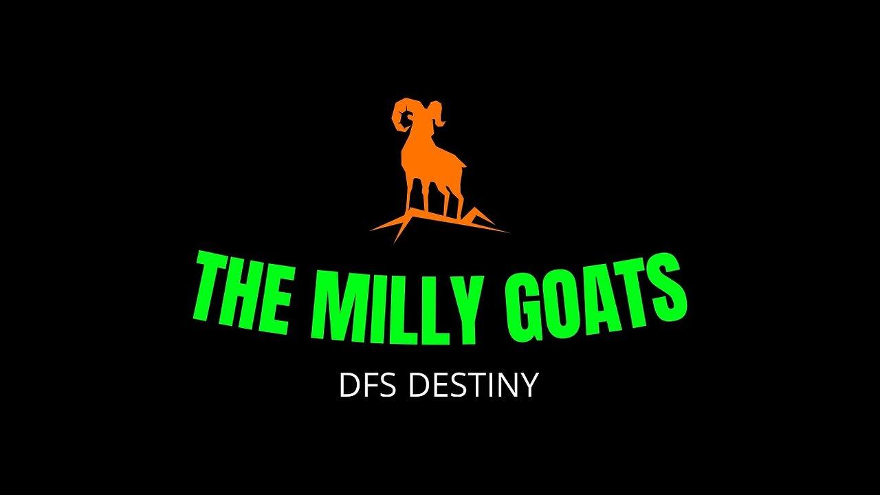 THE MILLY GOATS: Instant Reaction The Travelers Championship and Other Sports